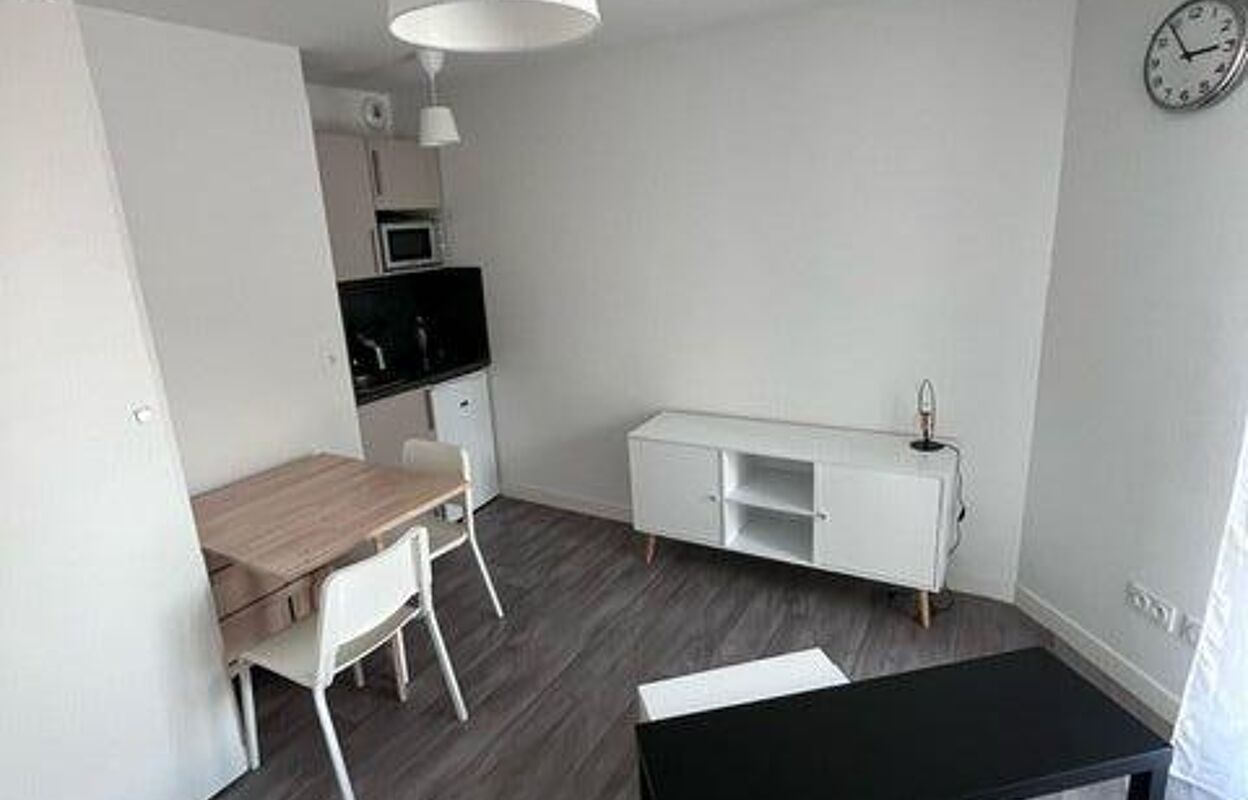 appartement 1 pièces 22 m2 à louer à Troyes (10000)