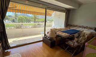 Appartement 1 Pièce 37 m² à vendre à Villeneuve-Loubet (06270)