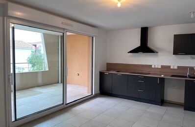 appartement 3 pièces 61 m2 à louer à Mauguio (34130)