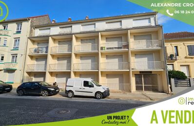 vente appartement 149 000 € à proximité de Merlimont (62155)