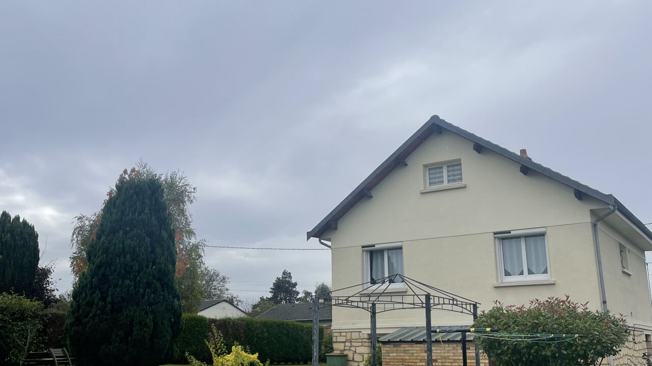 maison 4 pièces 70 m2 à vendre à Sens (89100)