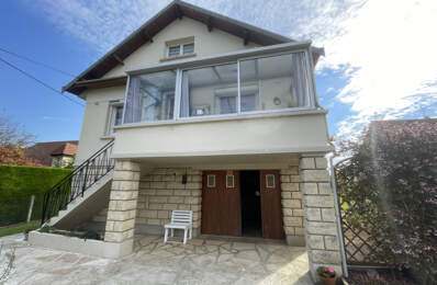 MAISON SUR SOUS-SOL 10 MINUTES AU NORD DE SENS — photo du bien