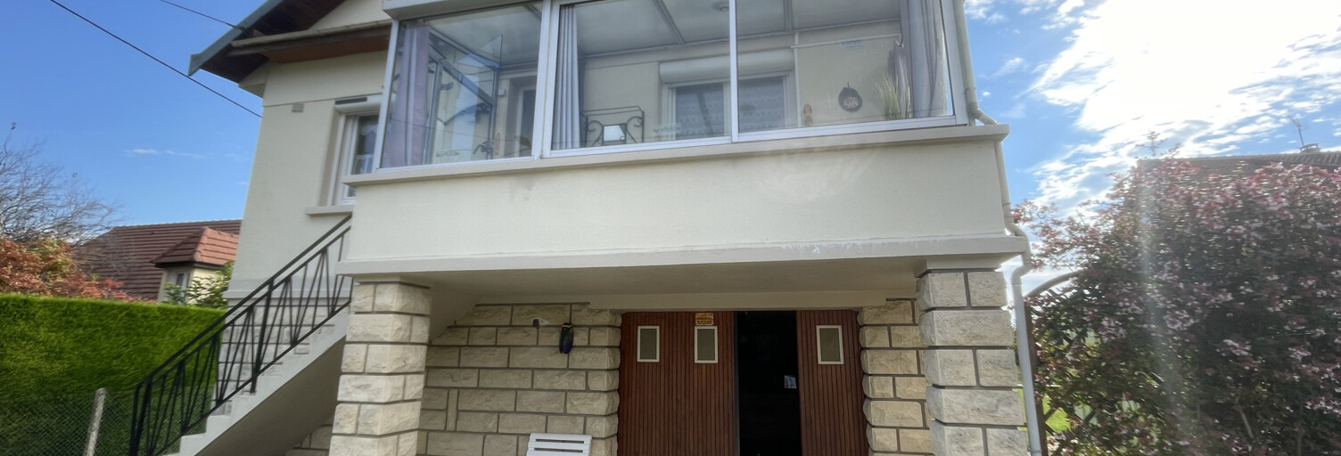 Maison 4 Pièces 70 m² à vendre à Sens (89100)