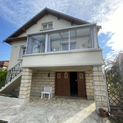 Maison 4 pièces 160000 €