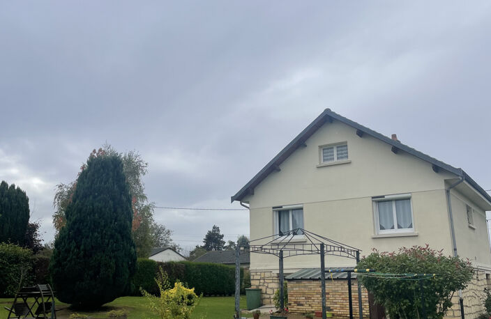 MAISON SUR SOUS-SOL 10 MINUTES AU NORD DE SENS — photo 3