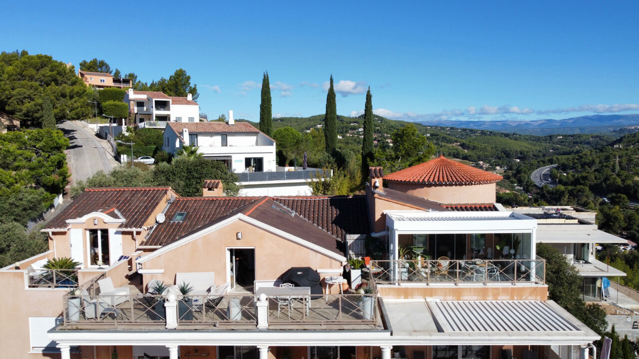 appartement 6 pièces 171 m2 à vendre à Bandol (83150)