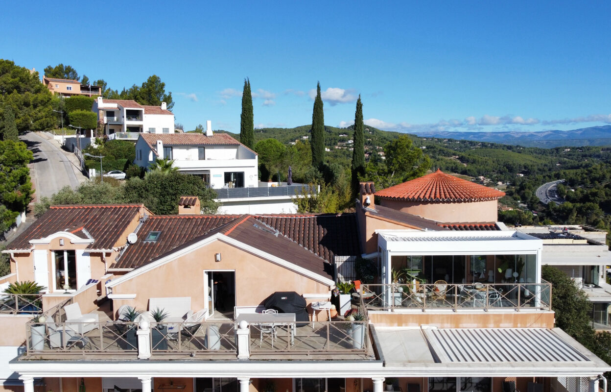 appartement 6 pièces 171 m2 à vendre à Bandol (83150)