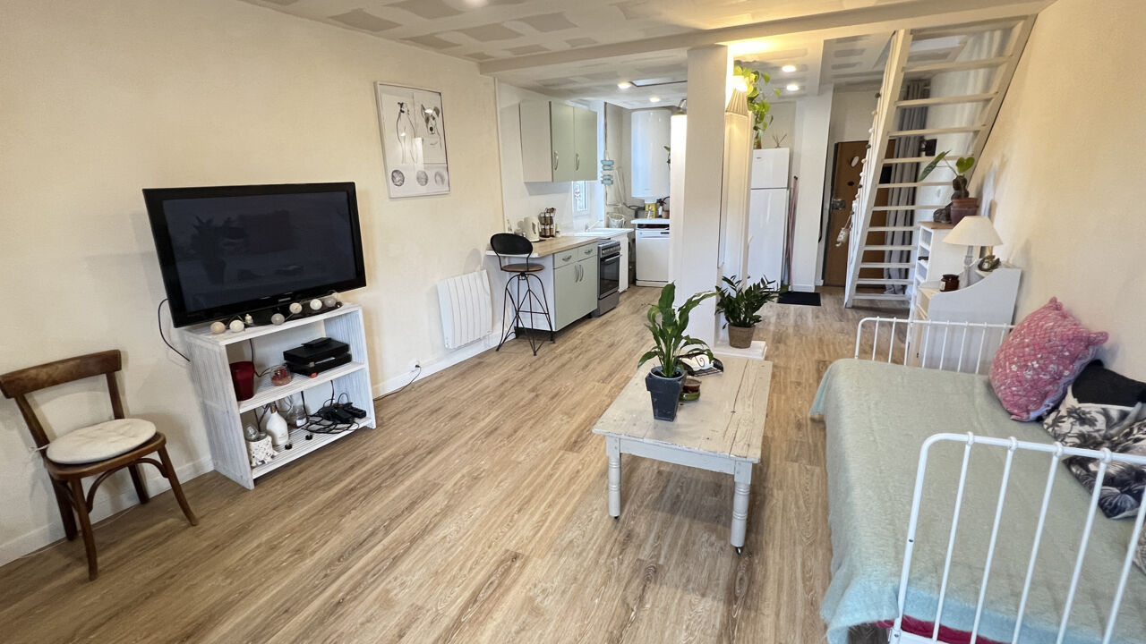 appartement 3 pièces 55 m2 à vendre à Boutigny-sur-Essonne (91820)