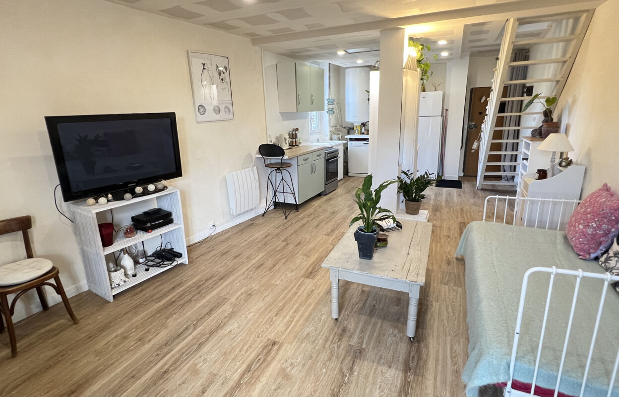 appartement 3 pièces 55 m2 à vendre à Boutigny-sur-Essonne (91820)