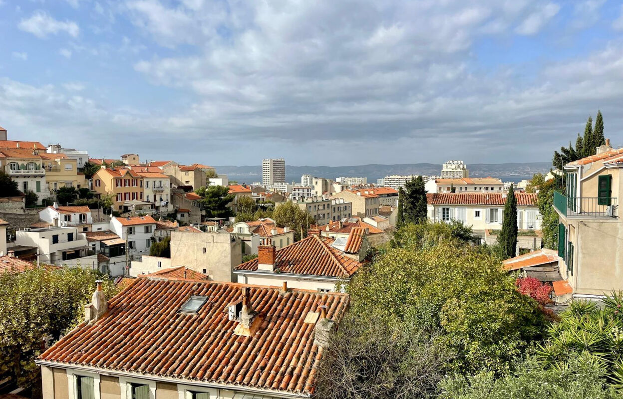 maison 6 pièces 135 m2 à vendre à Marseille 7 (13007)