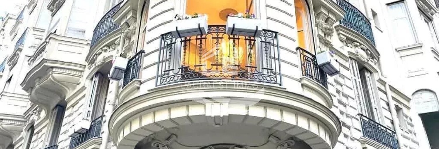 Appartement 3 Pièces 47 m² à vendre à Nice (06000)