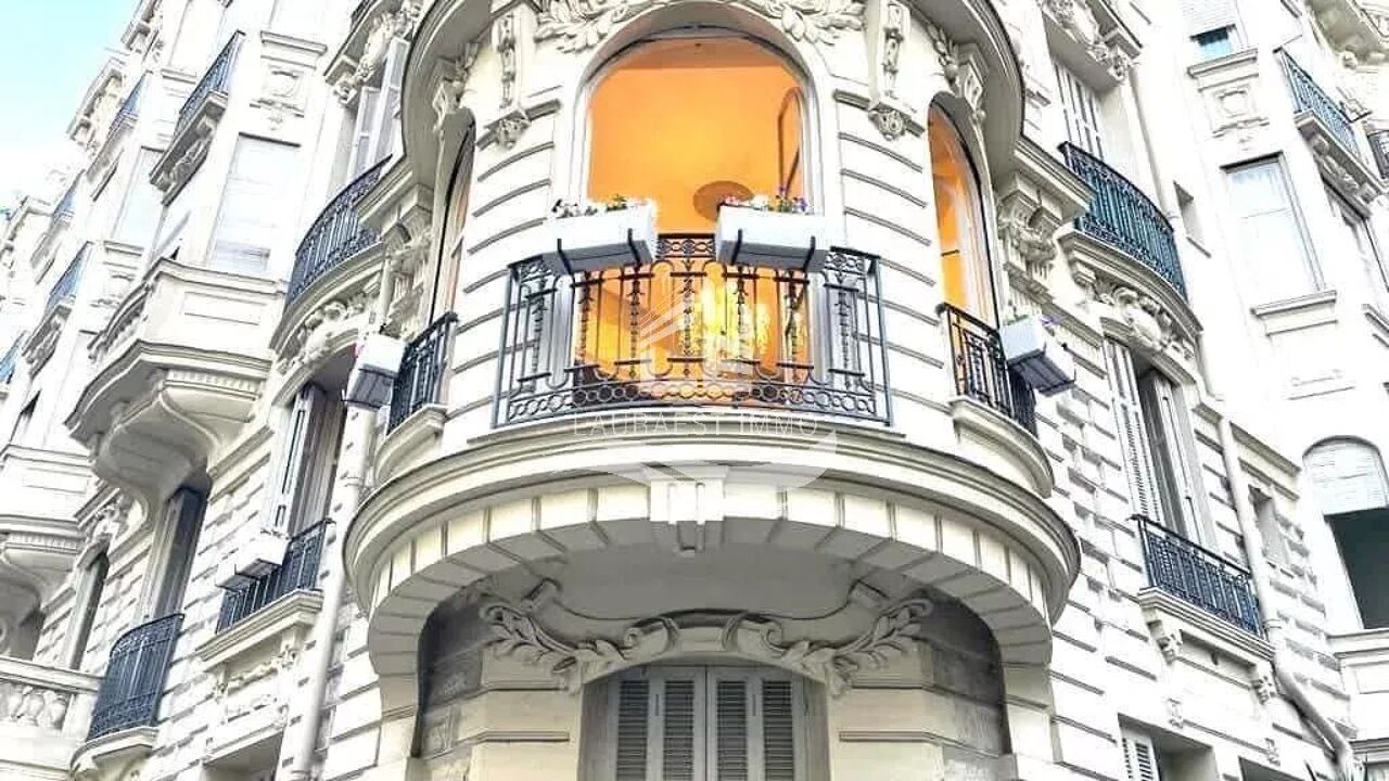 appartement 3 pièces 57 m2 à louer à Nice (06000)