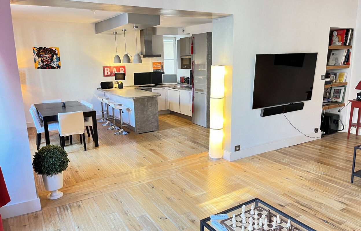 appartement 5 pièces 98 m2 à vendre à Saint-Germain-en-Laye (78100)