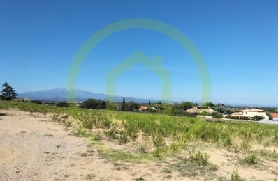 vente terrain 76 900 € à proximité de Montesquieu-des-Albères (66740)