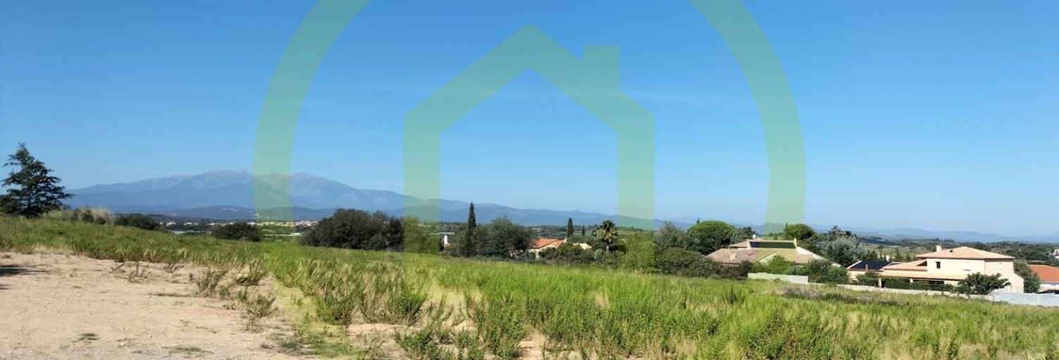 Terrain  176 m² à vendre à Banyuls-dels-Aspres (66300)