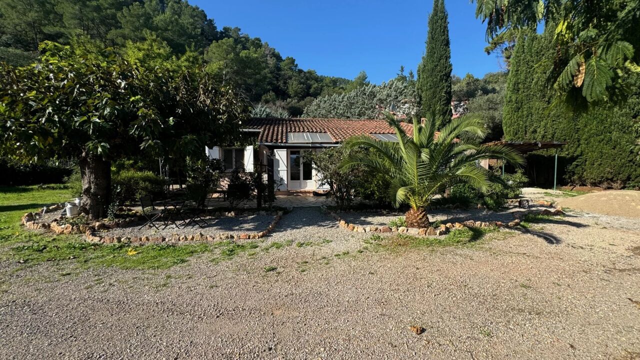 maison 4 pièces 80 m2 à vendre à Vidauban (83550)