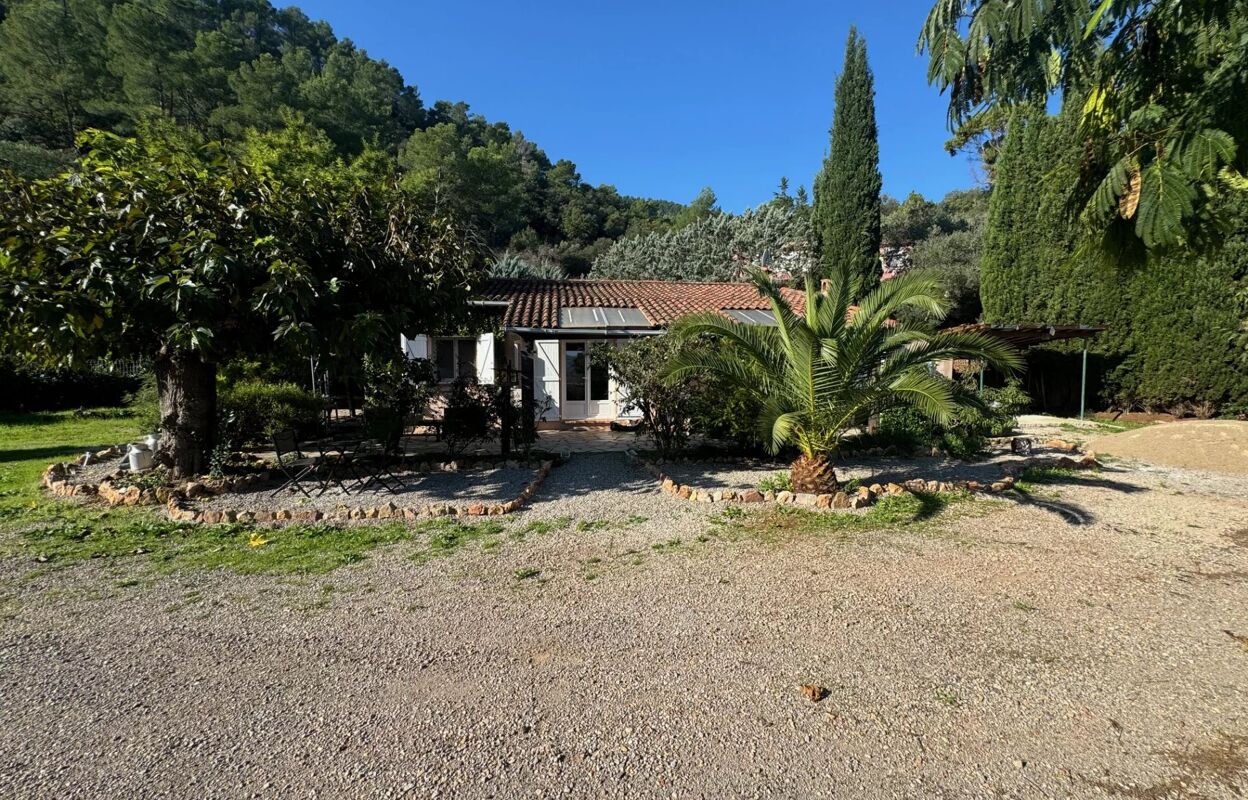 maison 4 pièces 80 m2 à vendre à Vidauban (83550)