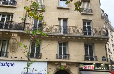 appartement 3 pièces 73 m2 à vendre à Paris 12 (75012)