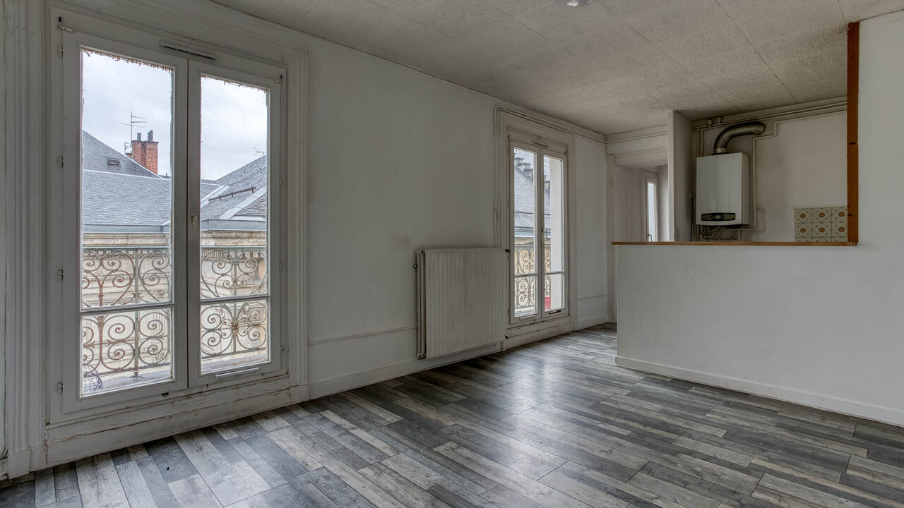 appartement 2 pièces 44 m2 à vendre à Chambéry (73000)