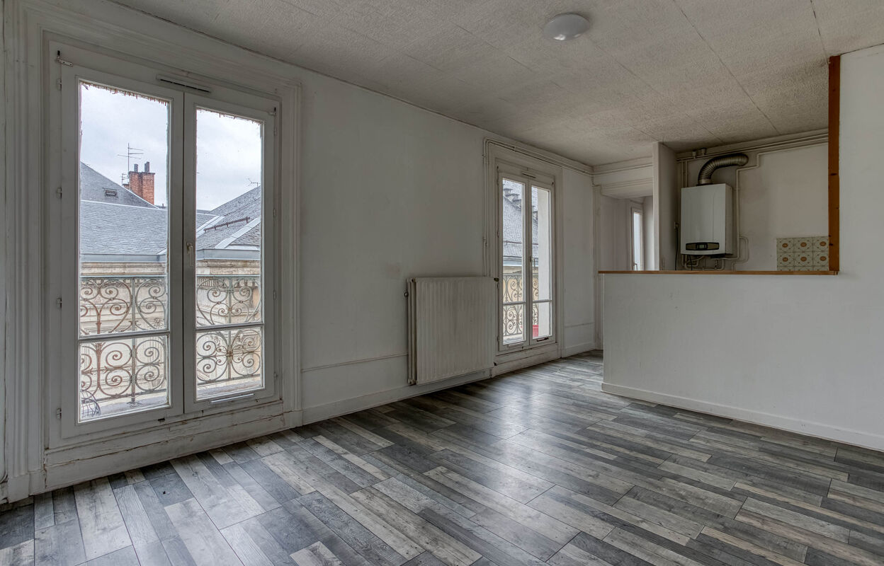 appartement 2 pièces 44 m2 à vendre à Chambéry (73000)