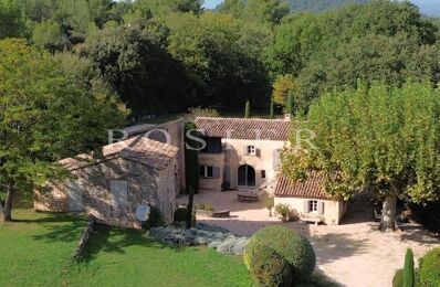 vente maison 2 500 000 € à proximité de Cucuron (84160)