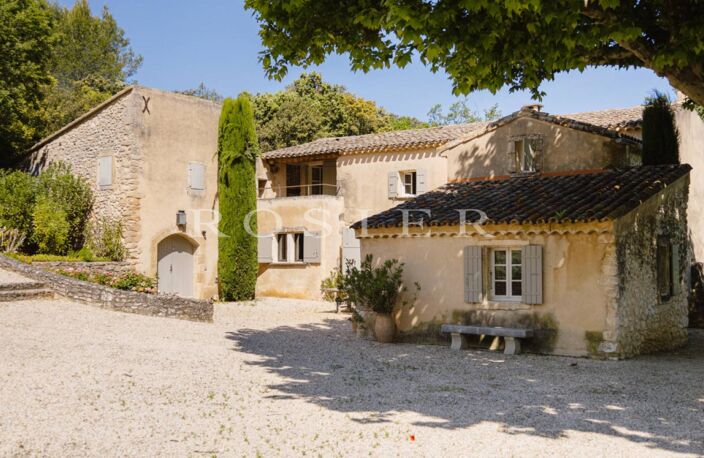 Luberon, superbe mas sur 1,5 hectares — photo 5