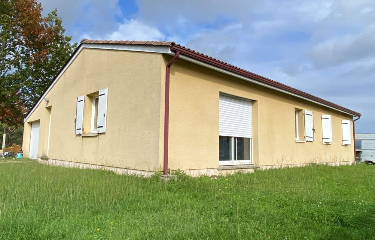 maison 5 pièces 100 m2 à vendre à Saint-Yzan-de-Soudiac (33920)