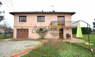 Maison 6 Pièces 112 m² à vendre à Chalon-sur-Saône (71100)