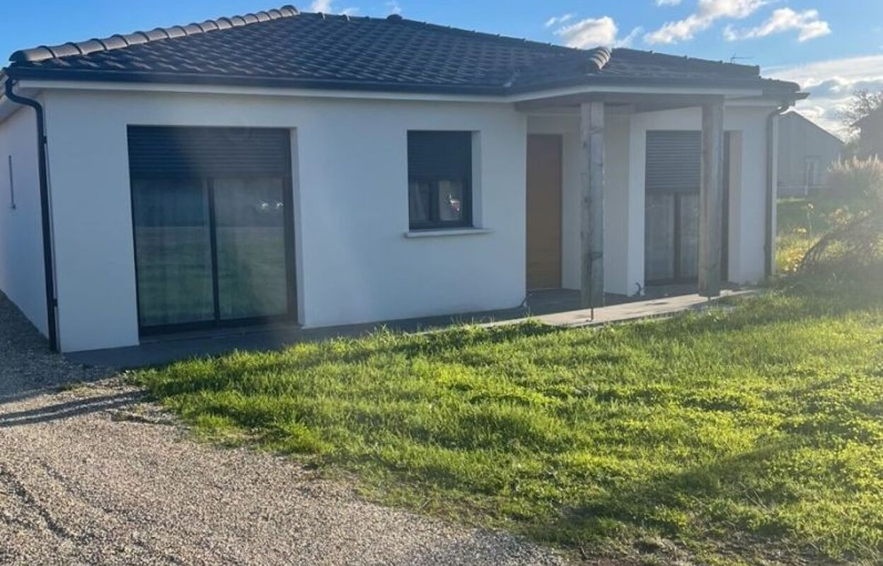 maison 5 pièces 120 m2 à vendre à Coutras (33230)