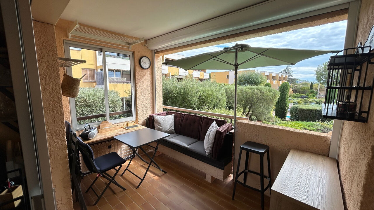 appartement 3 pièces 42 m2 à vendre à Bandol (83150)