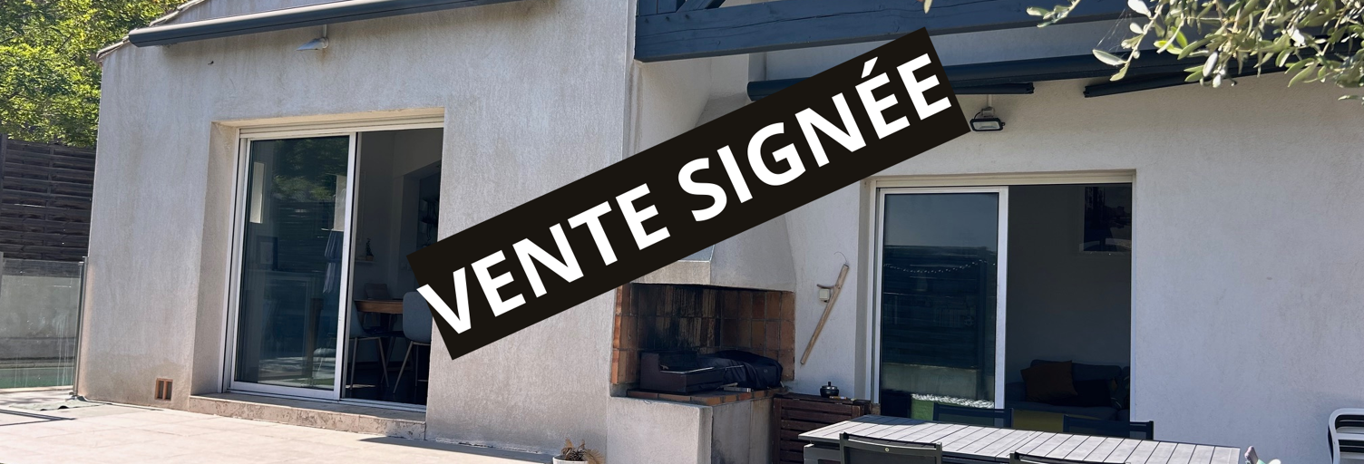 Maison 5 Pièces 95 m² à vendre à Le Beausset (83330)