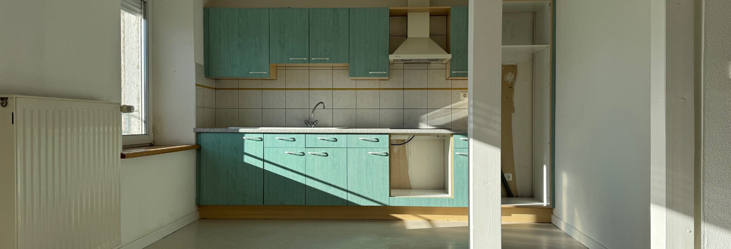 Appartement 3 Pièces 58 m² à louer à Charquemont (25140)