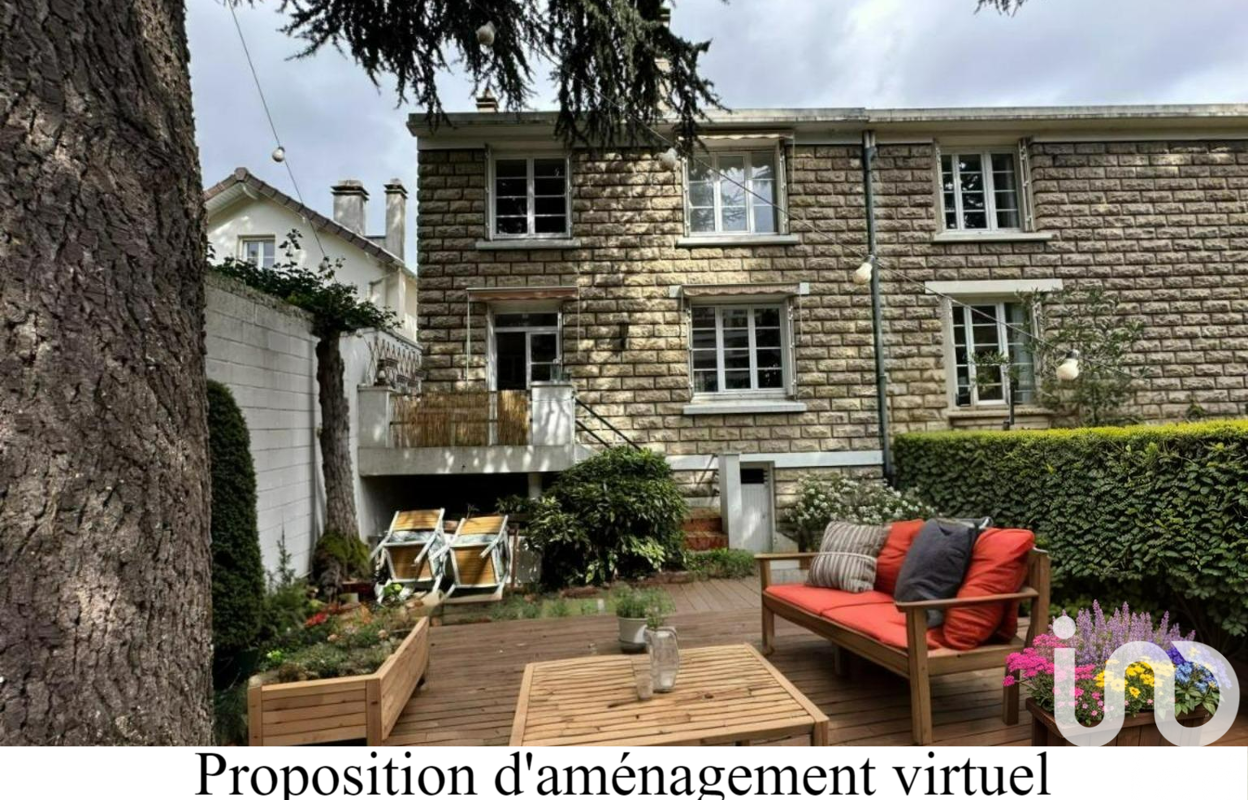 maison 4 pièces 94 m2 à vendre à Le Perreux-sur-Marne (94170)