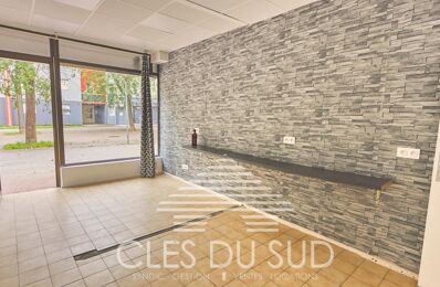 location bureau 500 € CC /mois à proximité de La Seyne-sur-Mer (83500)