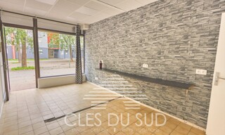 Bureau 1 Pièce 18 m² à louer à La Garde (83130)