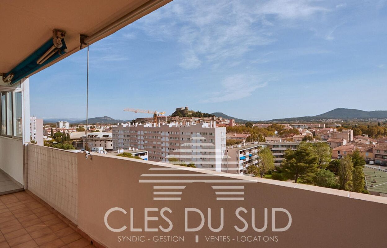 appartement 4 pièces 66 m2 à louer à La Garde (83130)