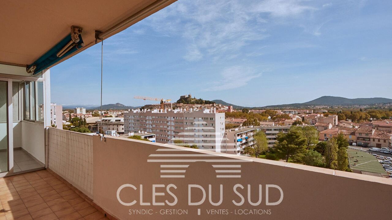 appartement 4 pièces 66 m2 à louer à La Garde (83130)