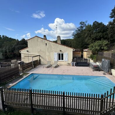 Maison 5 pièces 158 m²