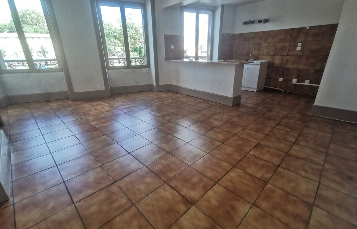 appartement 2 pièces 50 m2 à vendre à Lyon 9 (69009)