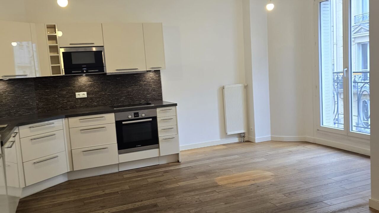 appartement 3 pièces 83 m2 à louer à Paris 17 (75017)