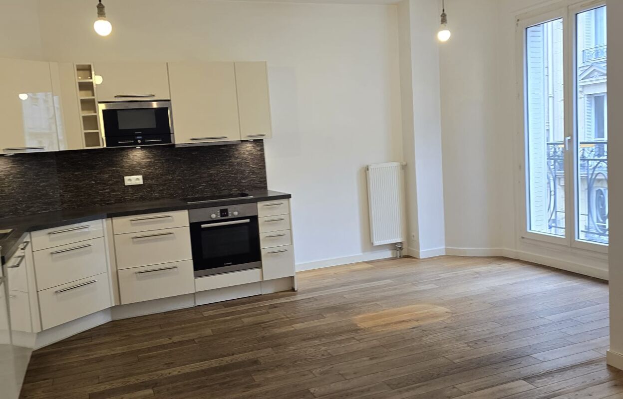 appartement 3 pièces 83 m2 à louer à Paris 17 (75017)