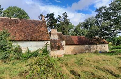 vente terrain 116 500 € à proximité de Les Montils (41120)