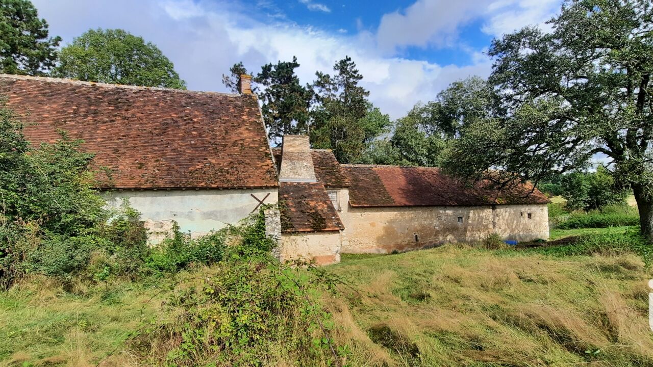 terrain  pièces 3452 m2 à vendre à Valencisse (41190)