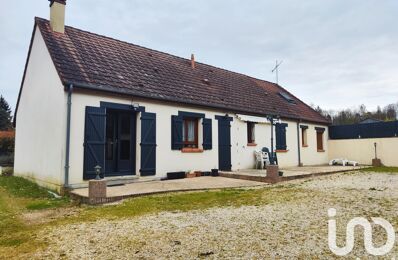 vente maison 193 000 € à proximité de Bourre (41400)