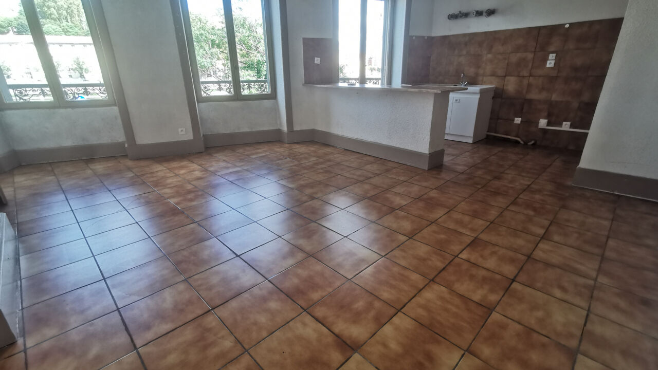 appartement 2 pièces 50 m2 à vendre à Lyon 9 (69009)