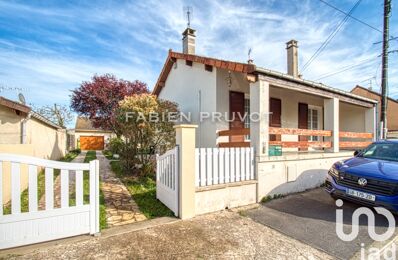 vente maison 415 000 € à proximité de Villeneuve-la-Garenne (92390)