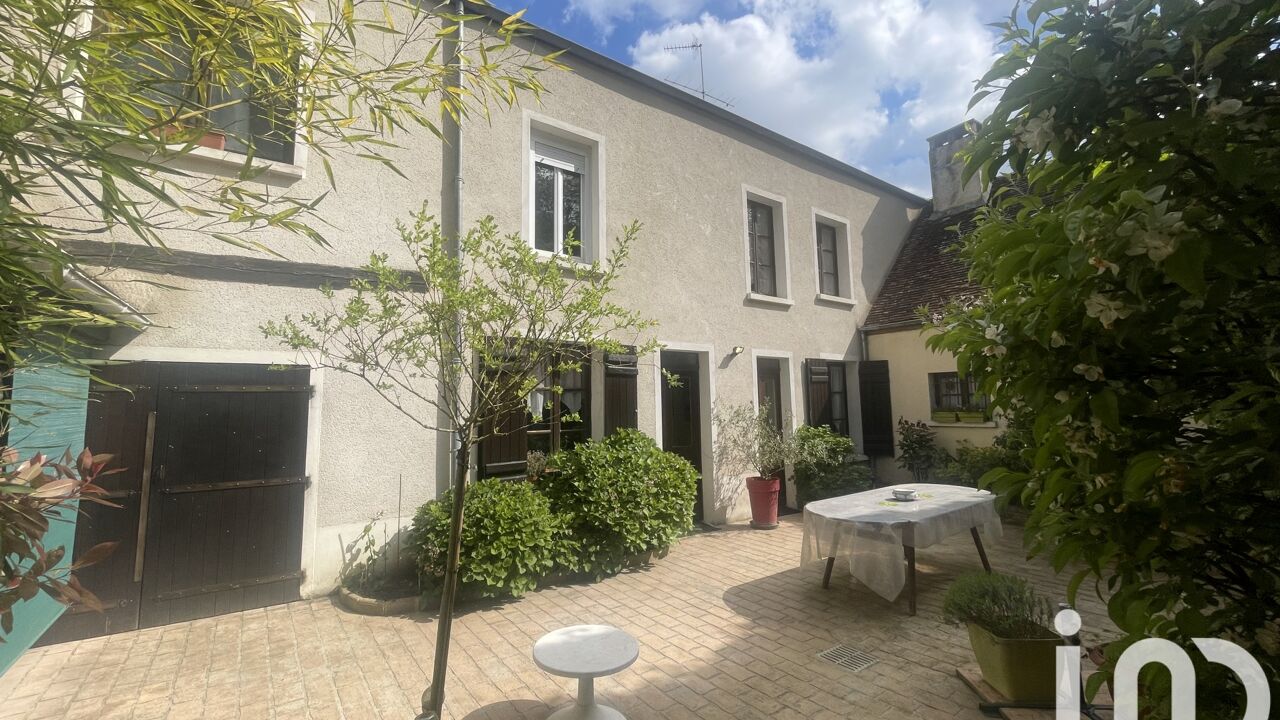 maison 6 pièces 190 m2 à vendre à La Ferté-Gaucher (77320)