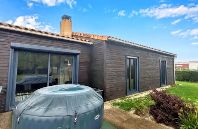 vente maison 346 500 € à proximité de Legé (44650)