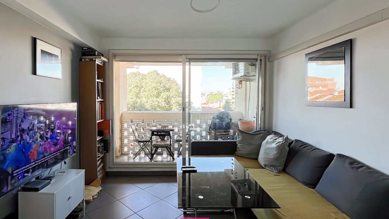 appartement 2 pièces 36 m2 à vendre à Marseille 4 (13004)