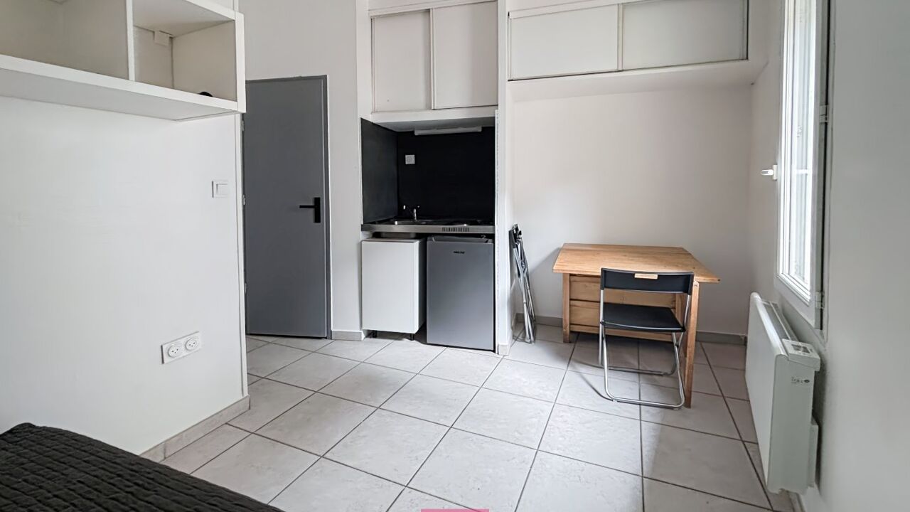 appartement 1 pièces 10 m2 à vendre à Montpellier (34000)